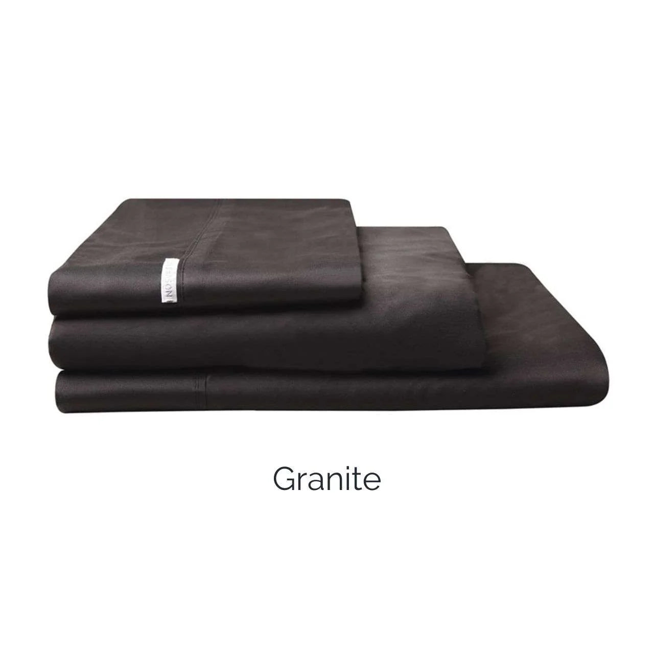 Egyptian Cotton Sateen 400 Thread Count Sheet Set