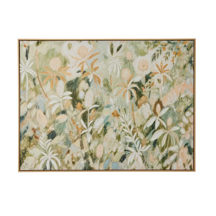 Barnes Canvas Print