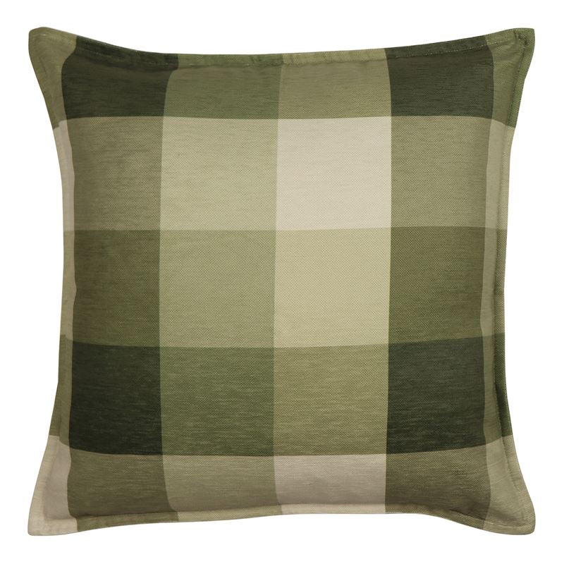 Reid Cushion Green 50cm