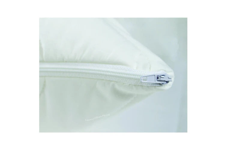 Quilted Pillow Protector Single Pack