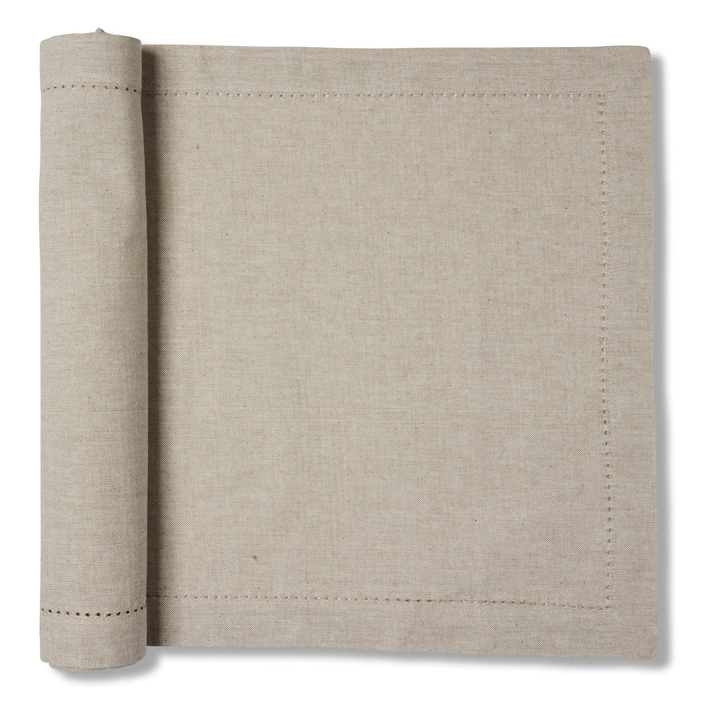 Jetty Table Runner Oatmeal