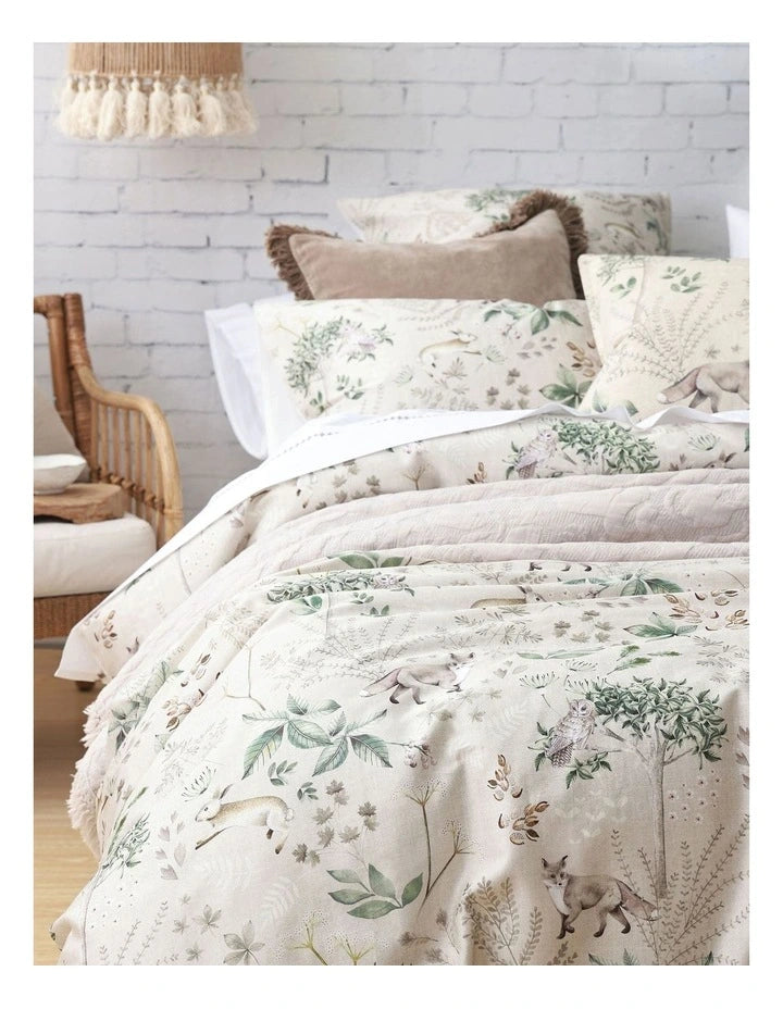 Briar Quilt Cover Set