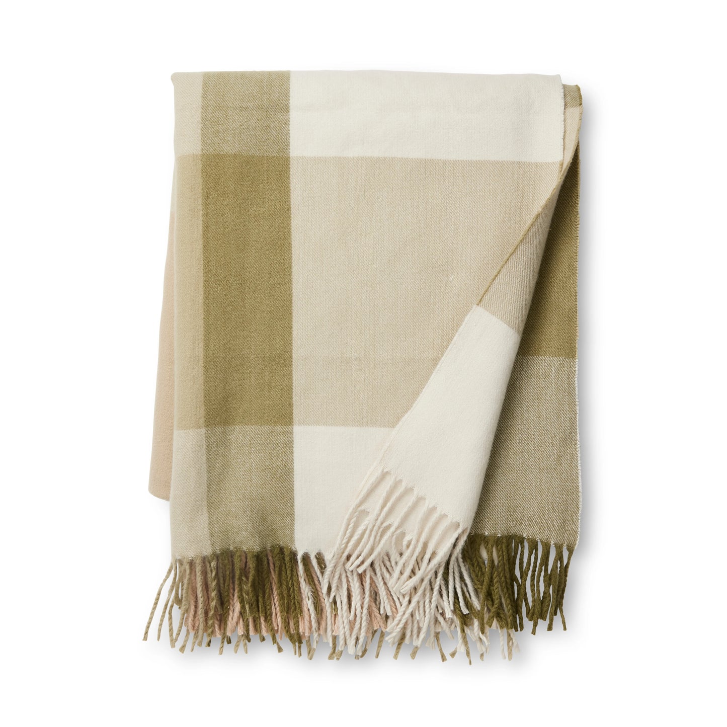 Coming Soon - Felix Throw Green