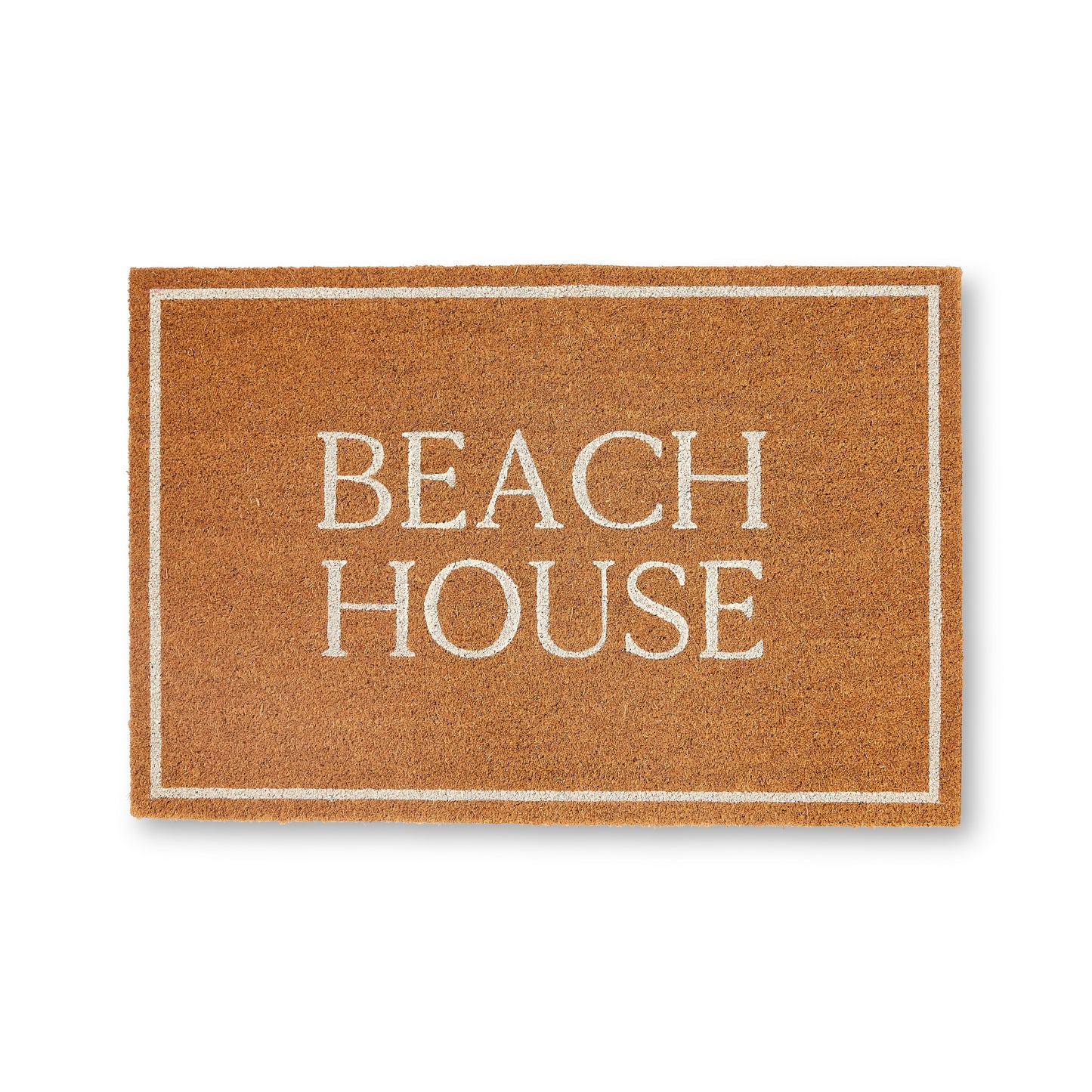 Coming Soon - Beach House Doormat