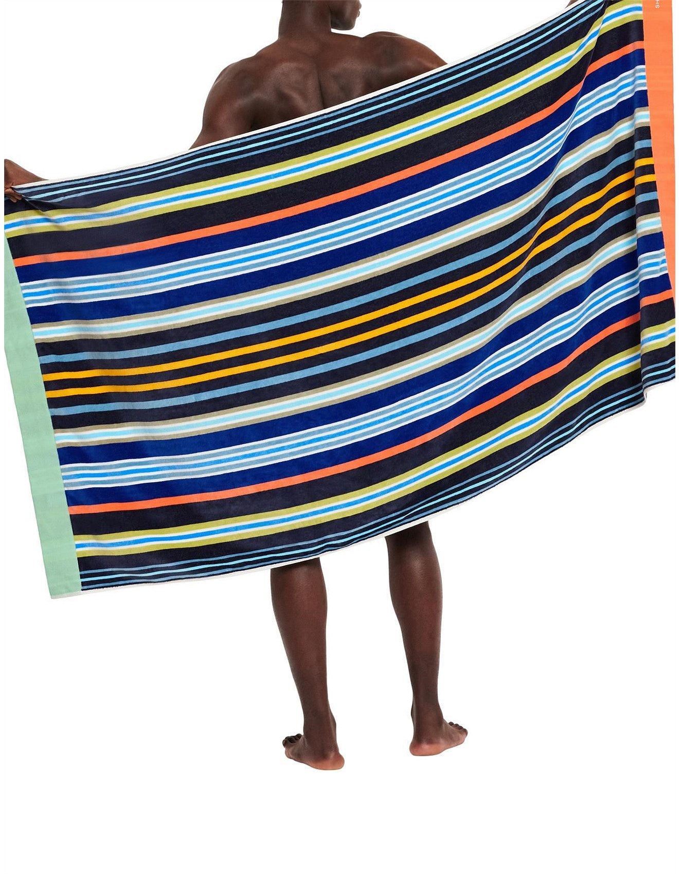 Sheridan Beach Towel Rivera South Sea