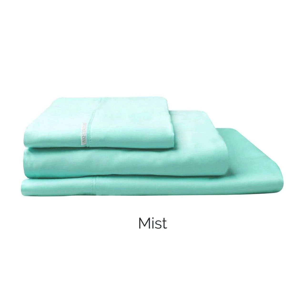 Egyptian Cotton Sateen 400 Thread Count Sheet Set