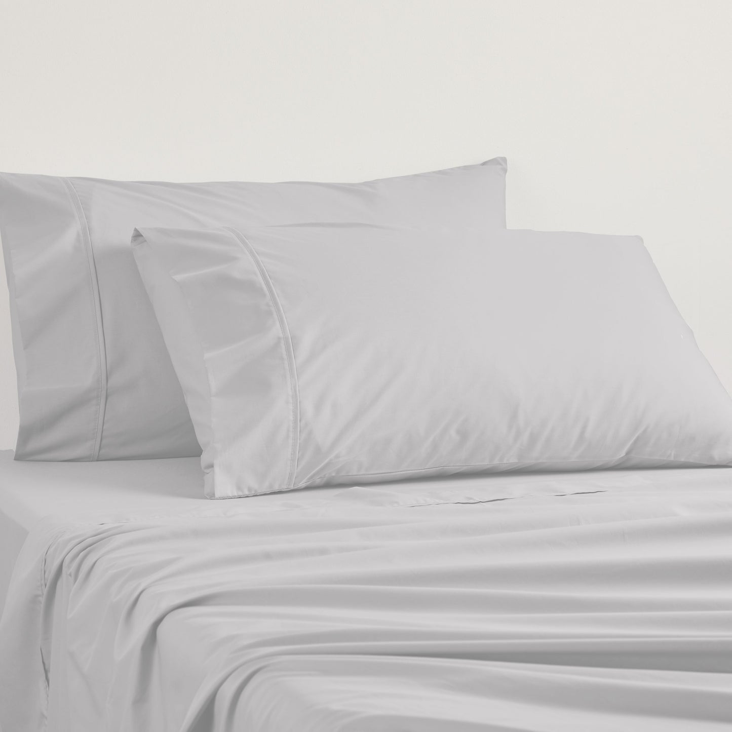 Egyptian Cotton Sateen 400 Thread Count Sheet Set
