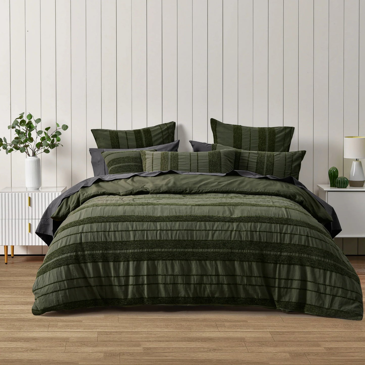 Avery Quilt Cover Set