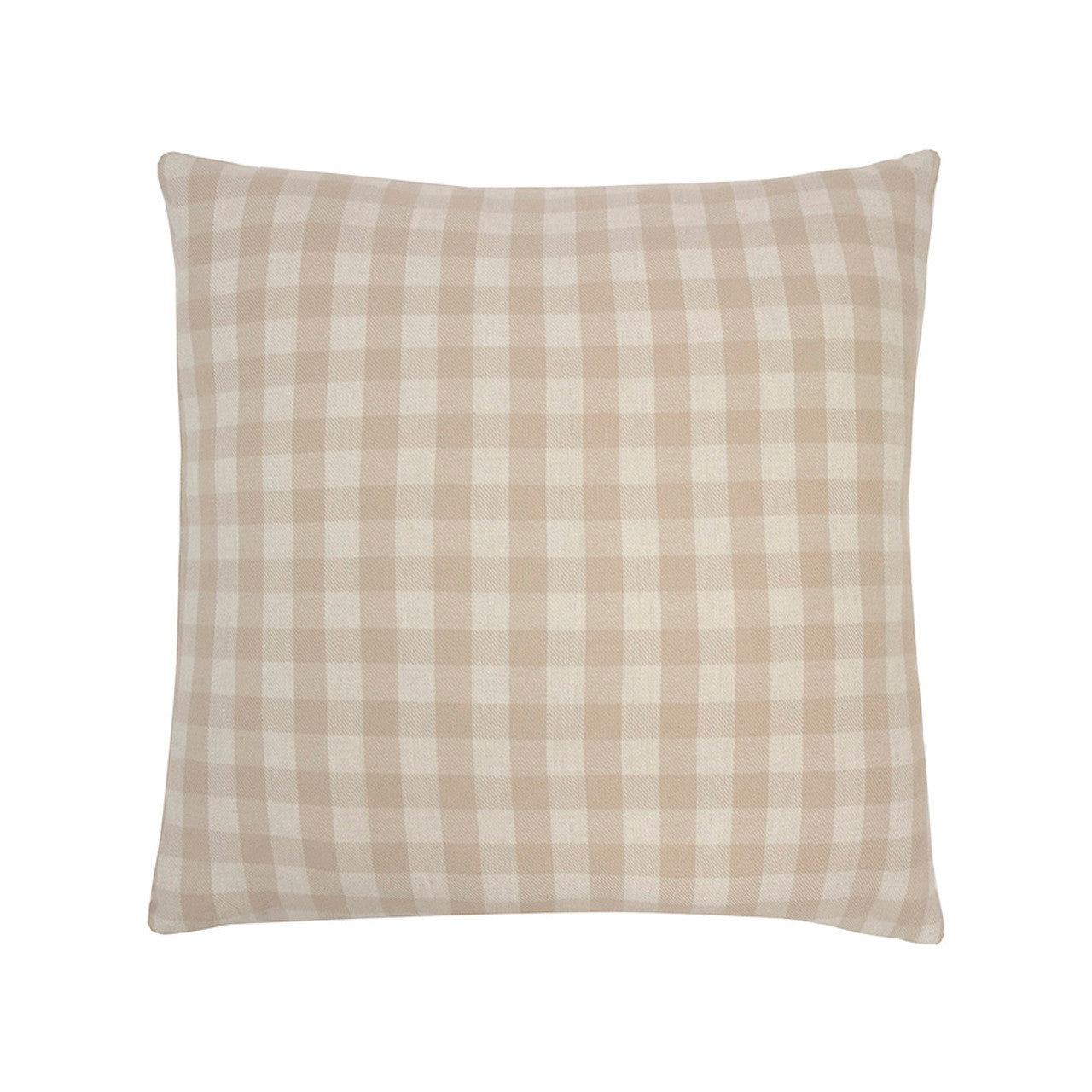 Gingham Cushion