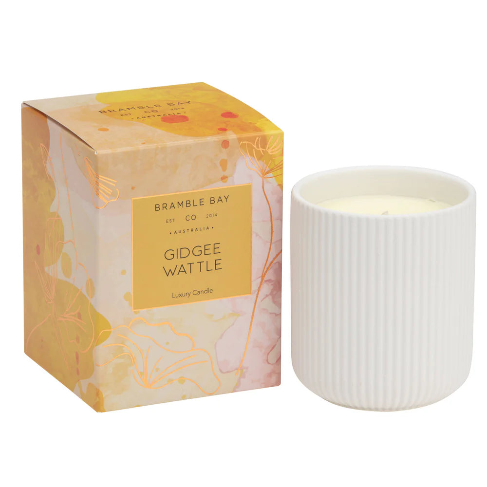 Native Diffusers & Candles