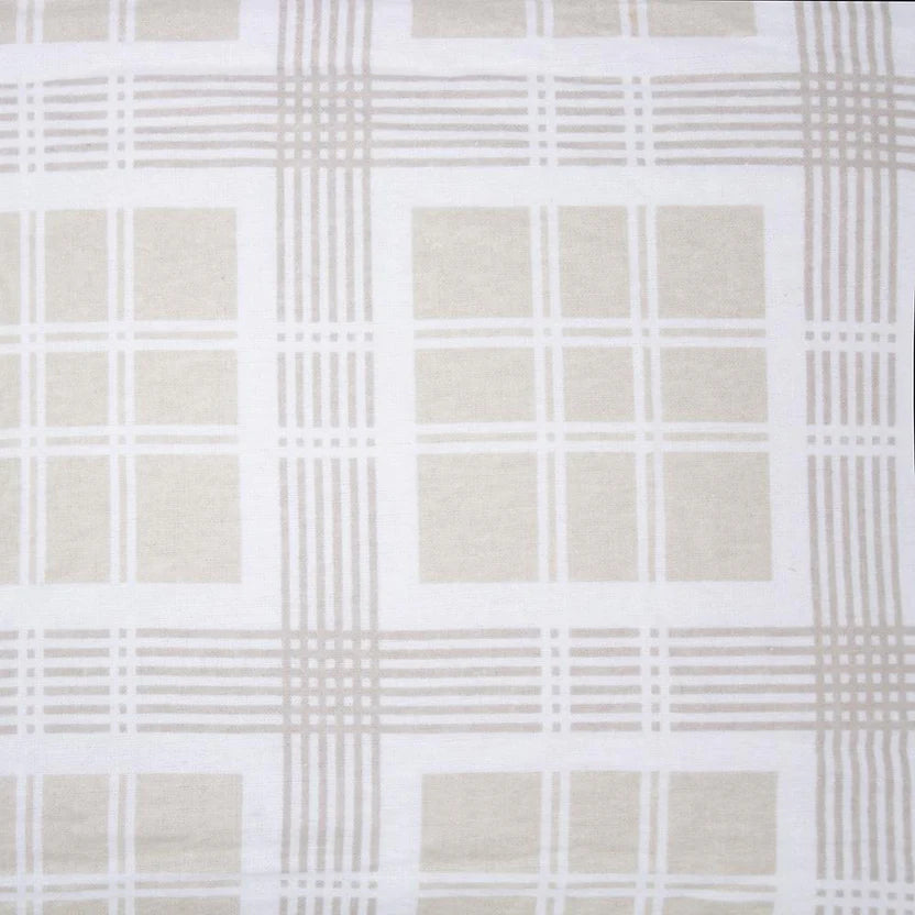 Enid Flannelette Sheet Set
