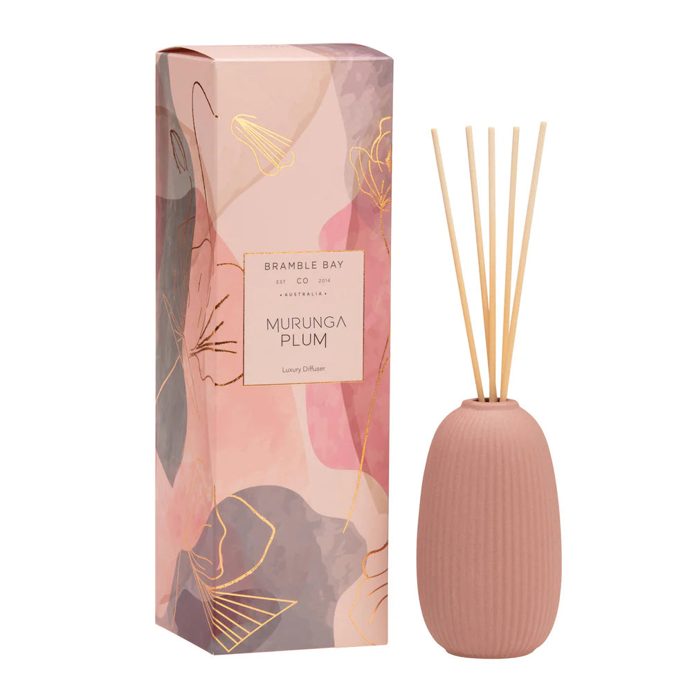 Native Diffusers & Candles
