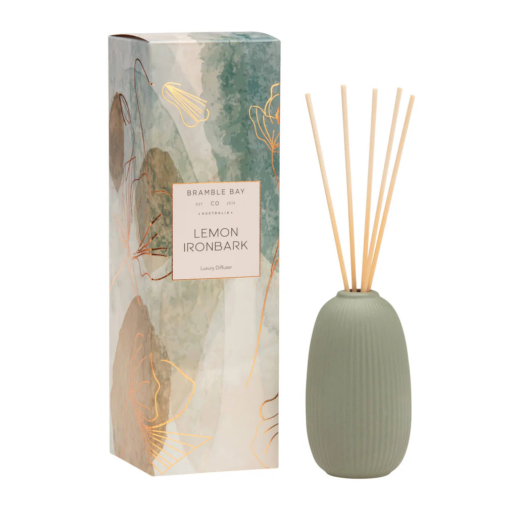 Native Diffusers & Candles