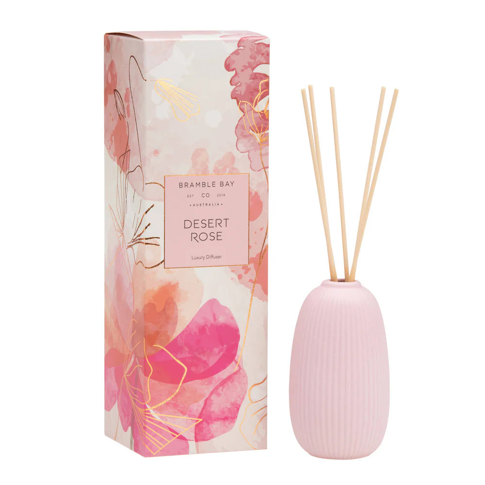 Native Diffusers & Candles