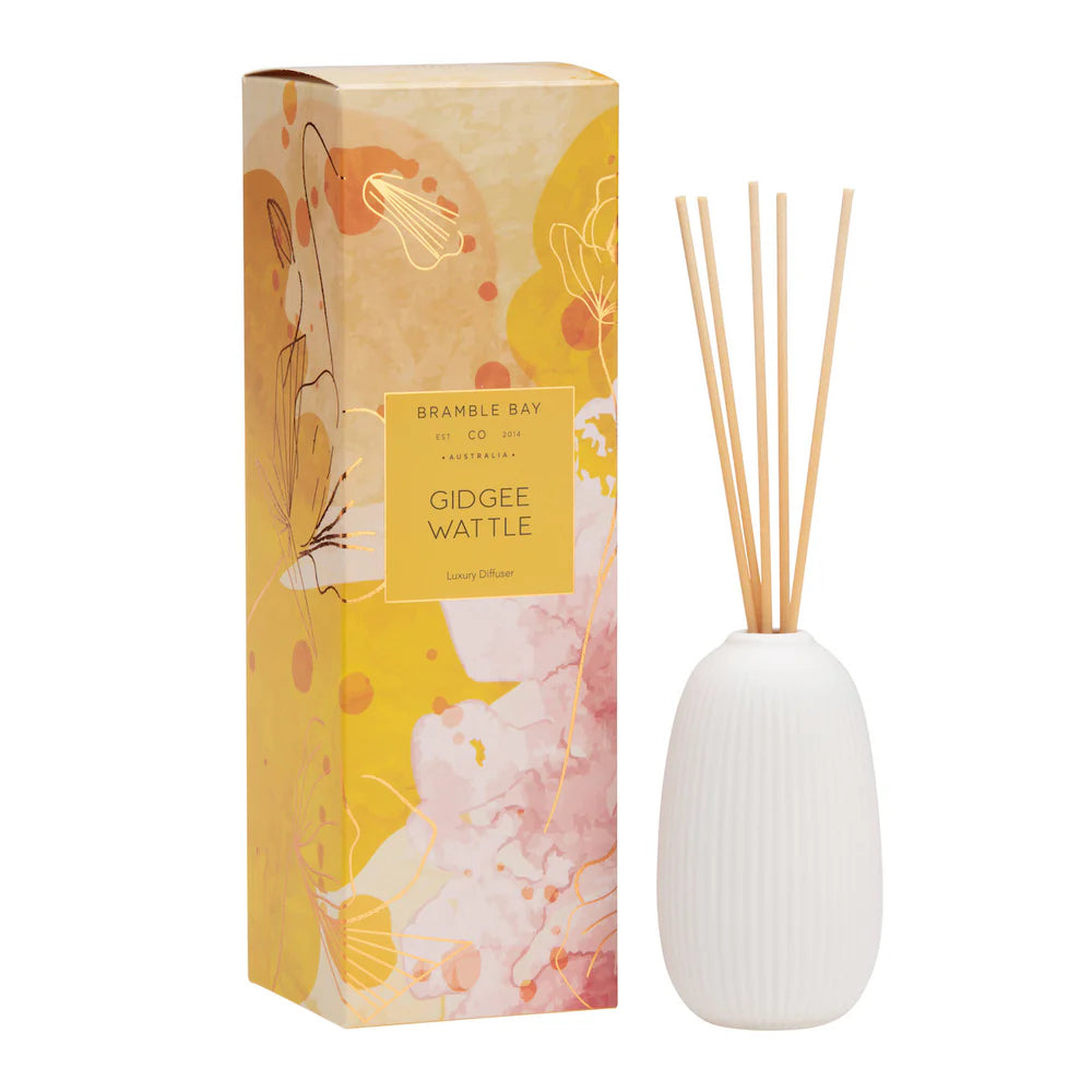 Native Diffusers & Candles
