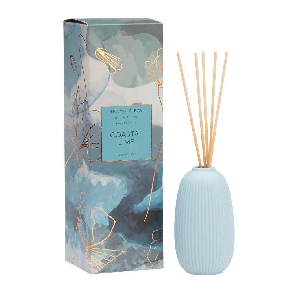 Native Diffusers & Candles