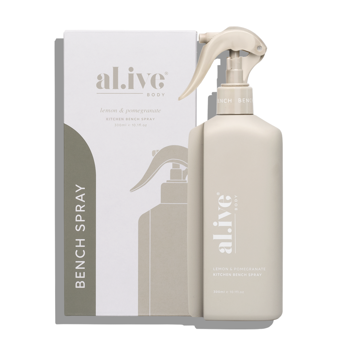 al.ive Kitchen Bench Spray
