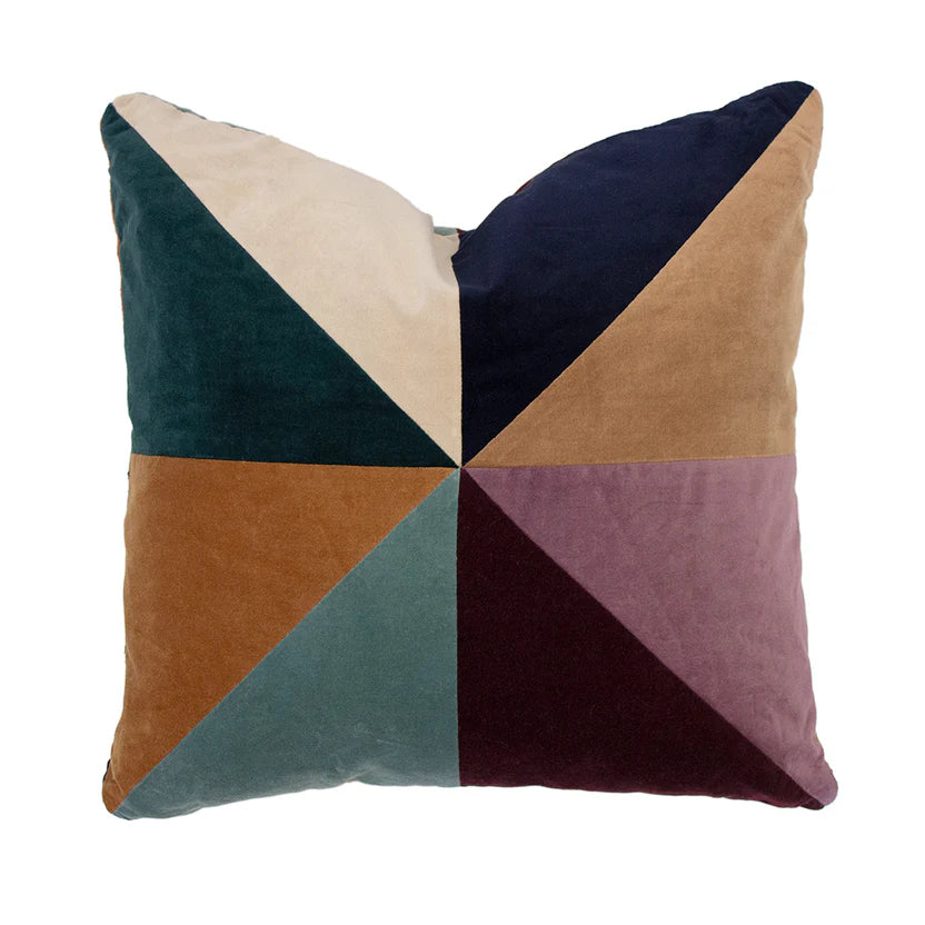 Emerson Quilt Cover Set Teal