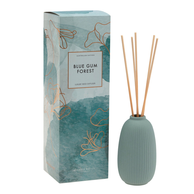 Native Diffusers & Candles