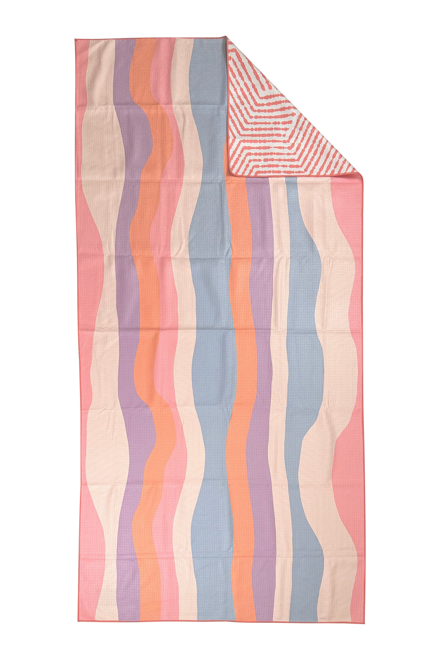 Eco Beach Boxed Sand Free Towel
