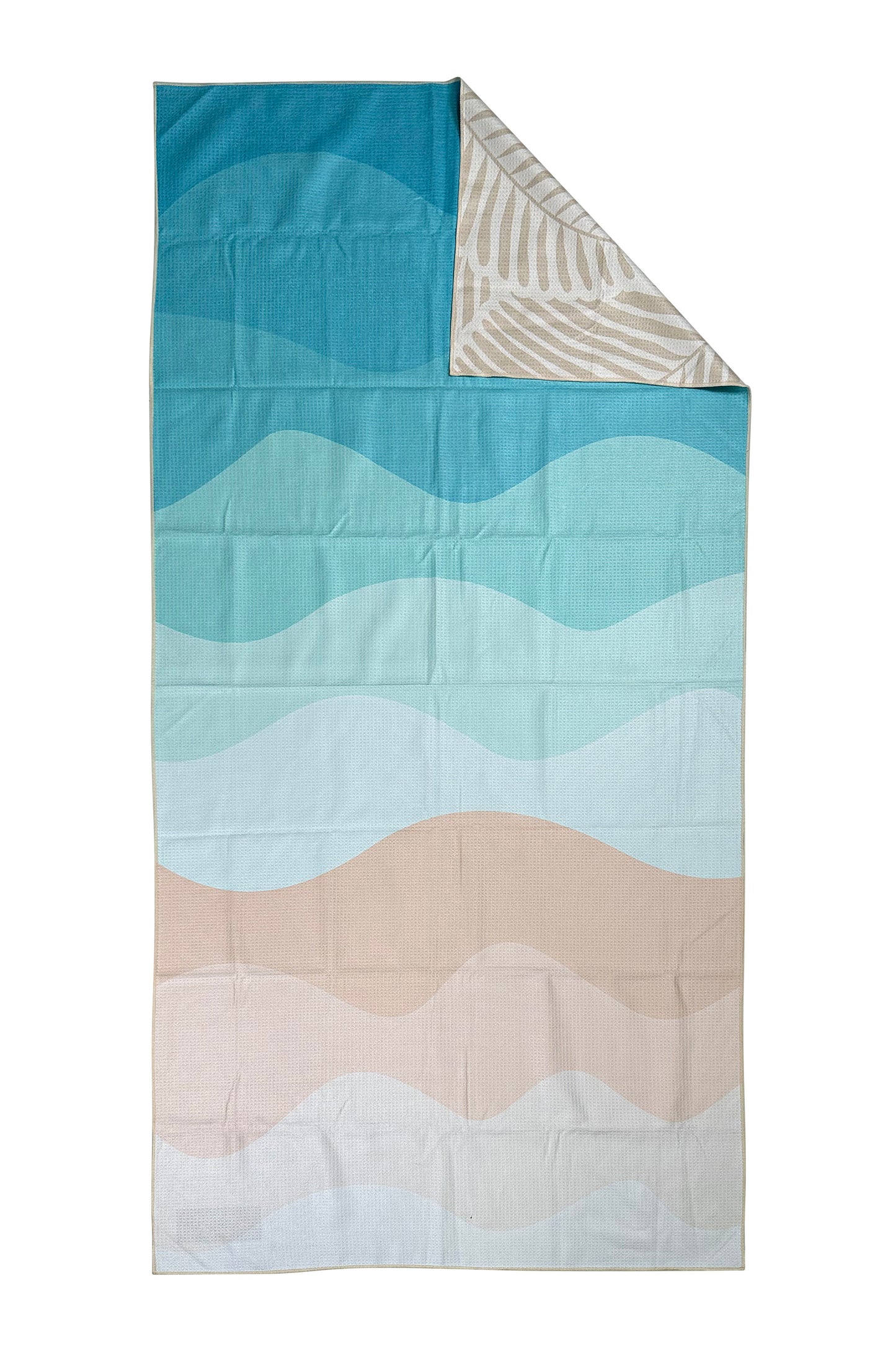 Eco Beach Boxed Sand Free Towel