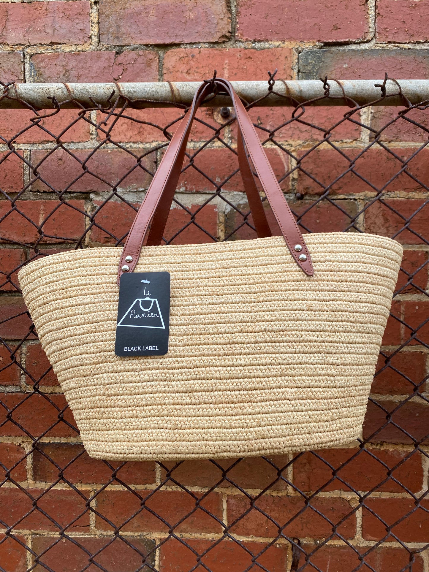 Paco Crocheted Bag Large