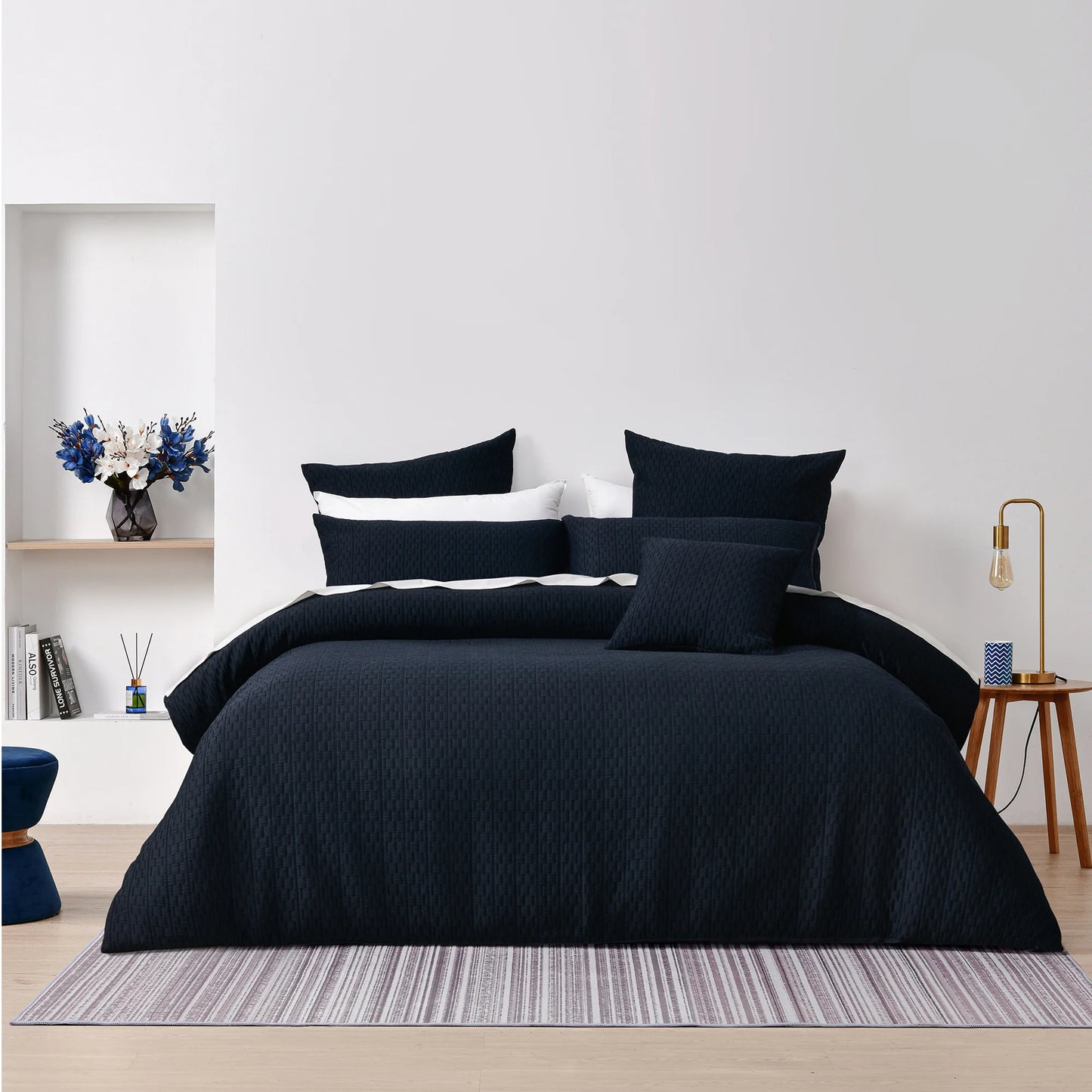 Burleigh Quilt Cover Set