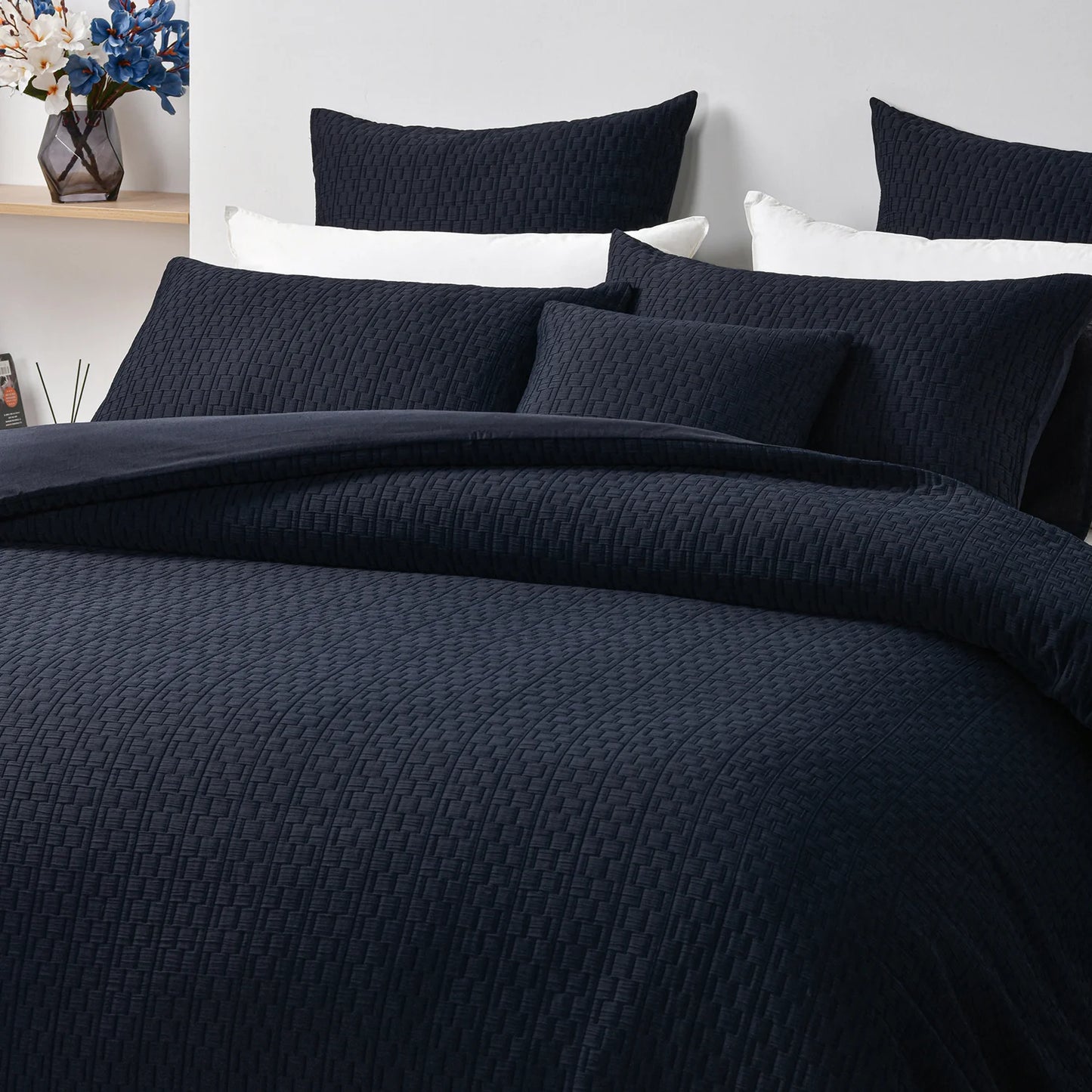 Burleigh Quilt Cover Set