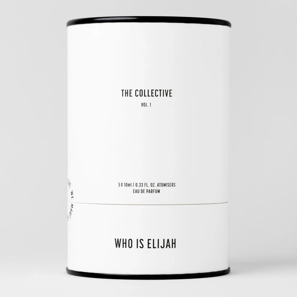Who is Elijah The Collective