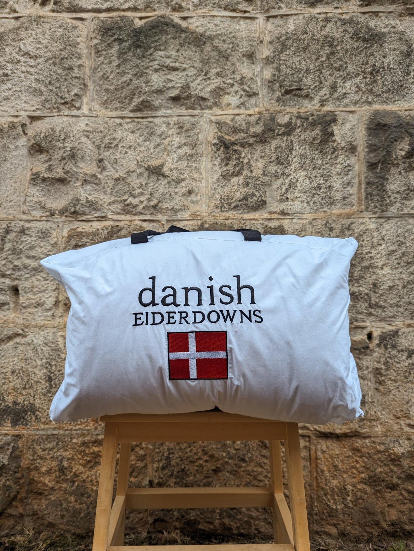 Danish Eiderdowns- 70% Duck Down 30% Duck Feather - Summer & Winter Weights