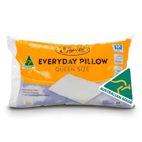 Everyday pillow-Queen
