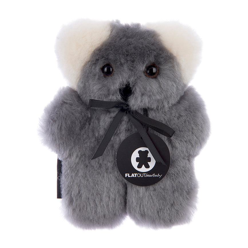 Flatout Baby Bear