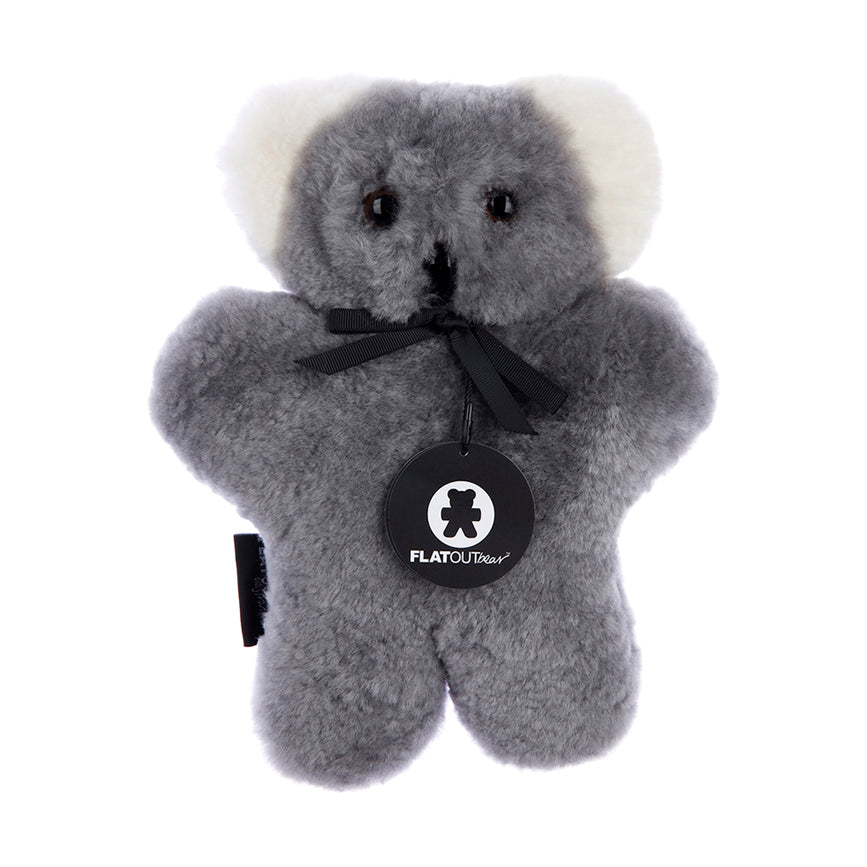 Flatout Bear