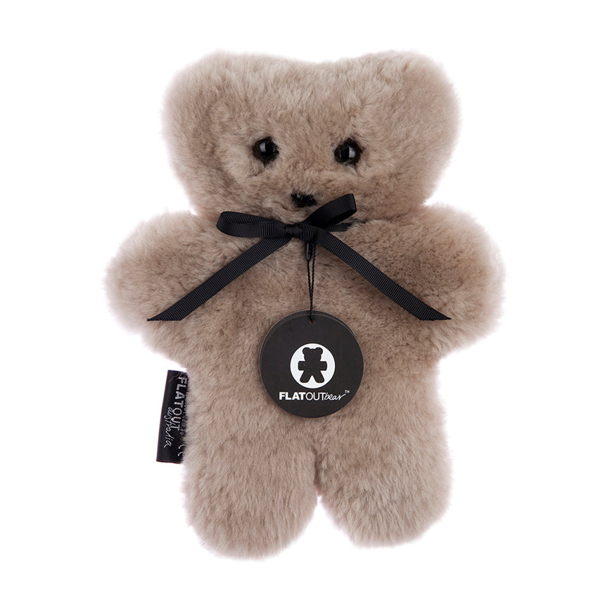 Flatout Bear