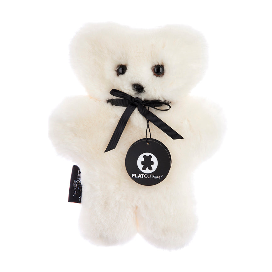 Flatout Bear