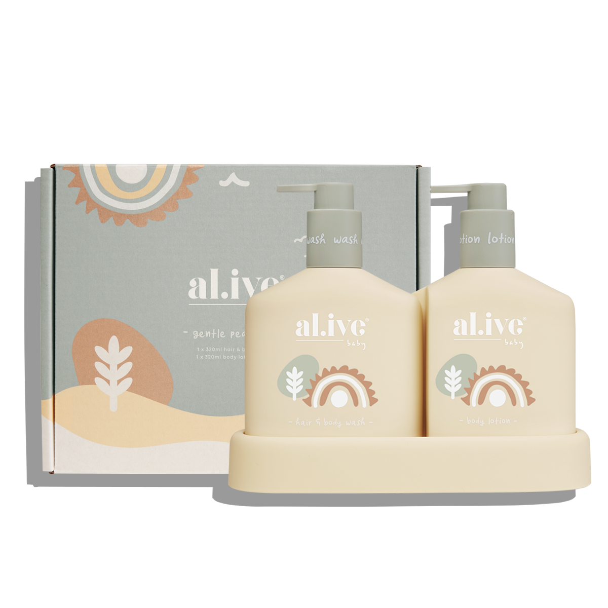 al.ive Baby Duo