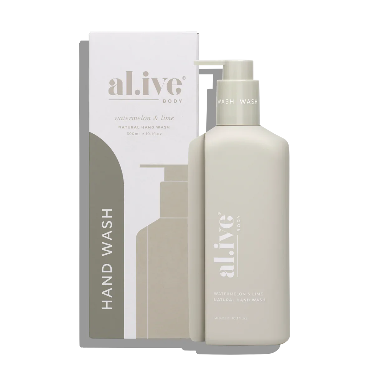 al.ive Hand Wash - Watermelon & Lime