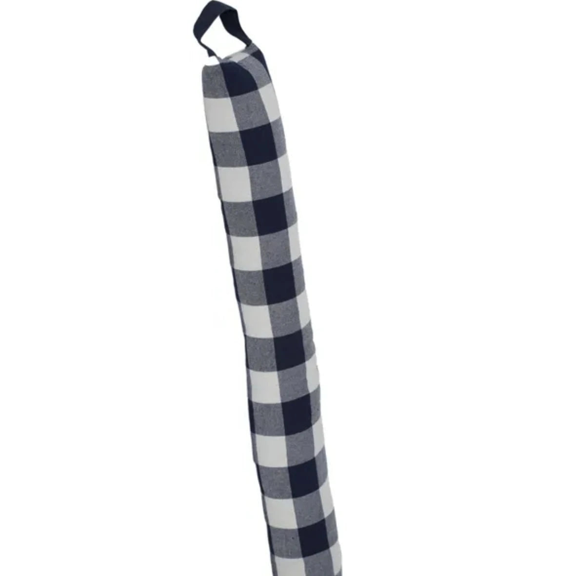 Bobby Gingham Drught Stop NAVY