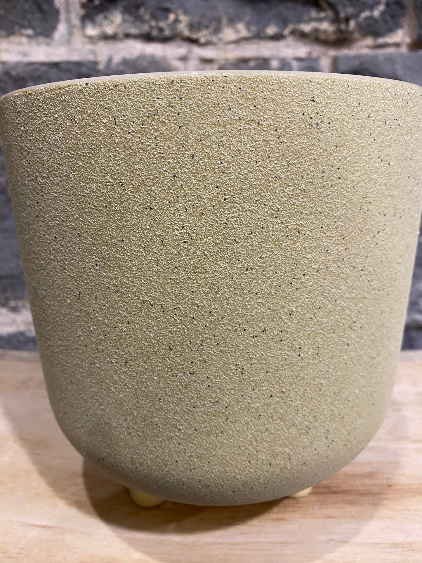 Burton Pot Mustard