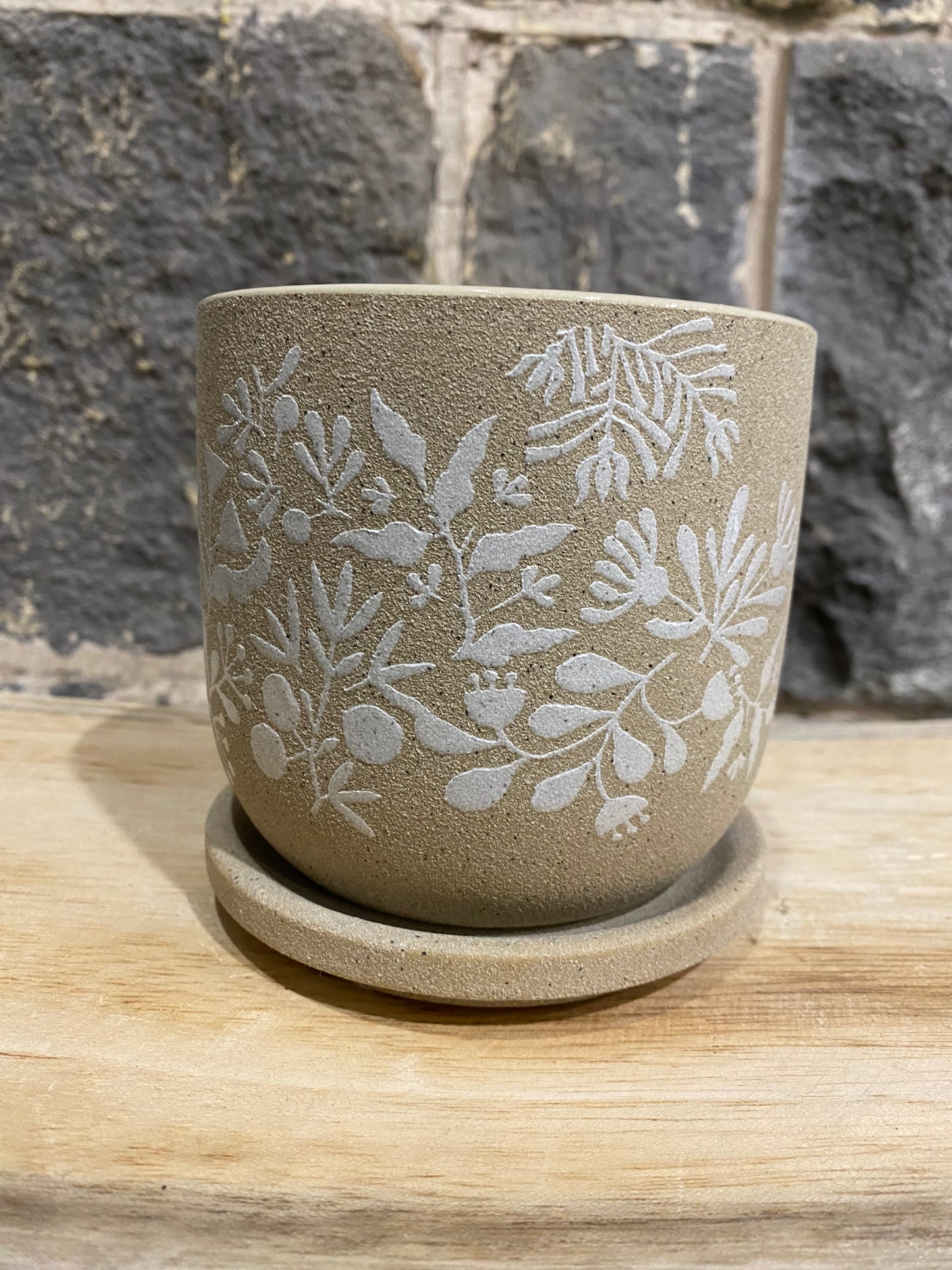 Lyla Pot & Saucer