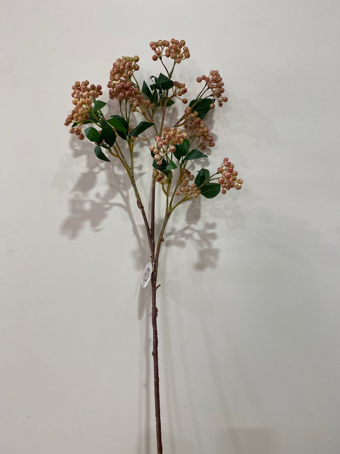 Berry Spray Nude 65cm