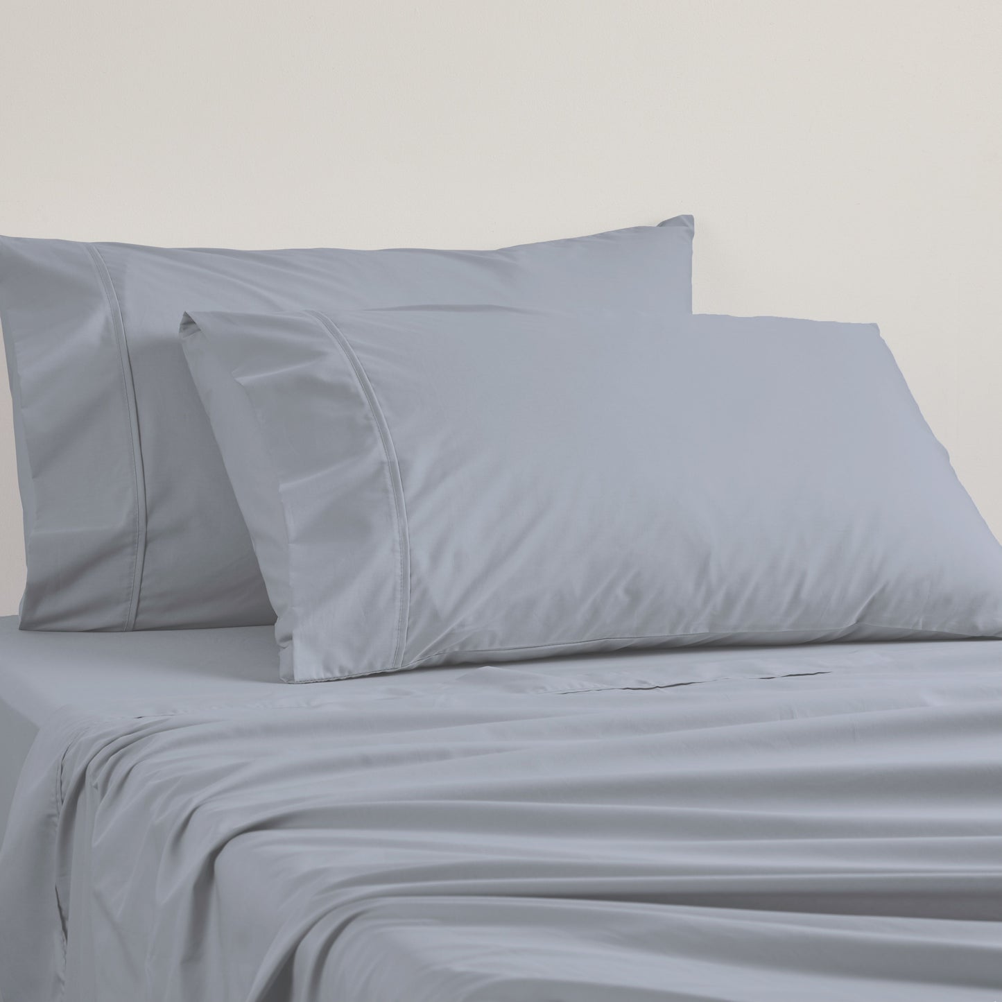 Egyptian Cotton Sateen 400 Thread Count Sheet Set