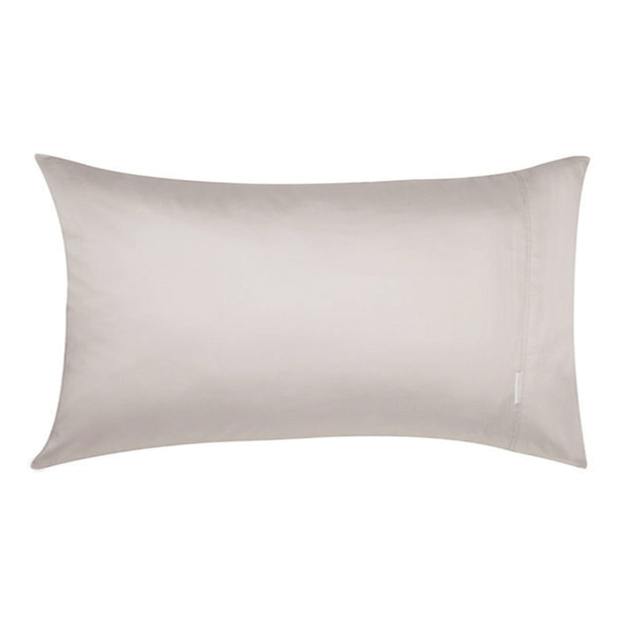 Egyptian Cotton Sateen Standard Pillowcase (Single)