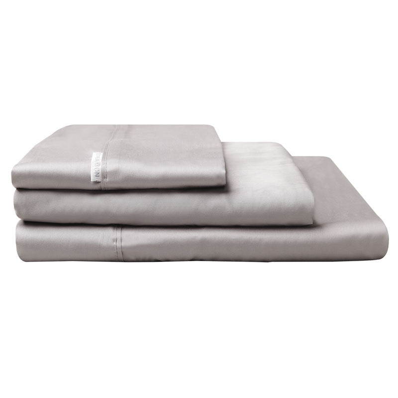 Egyptian Cotton Sateen 400 Thread Count Sheet Set