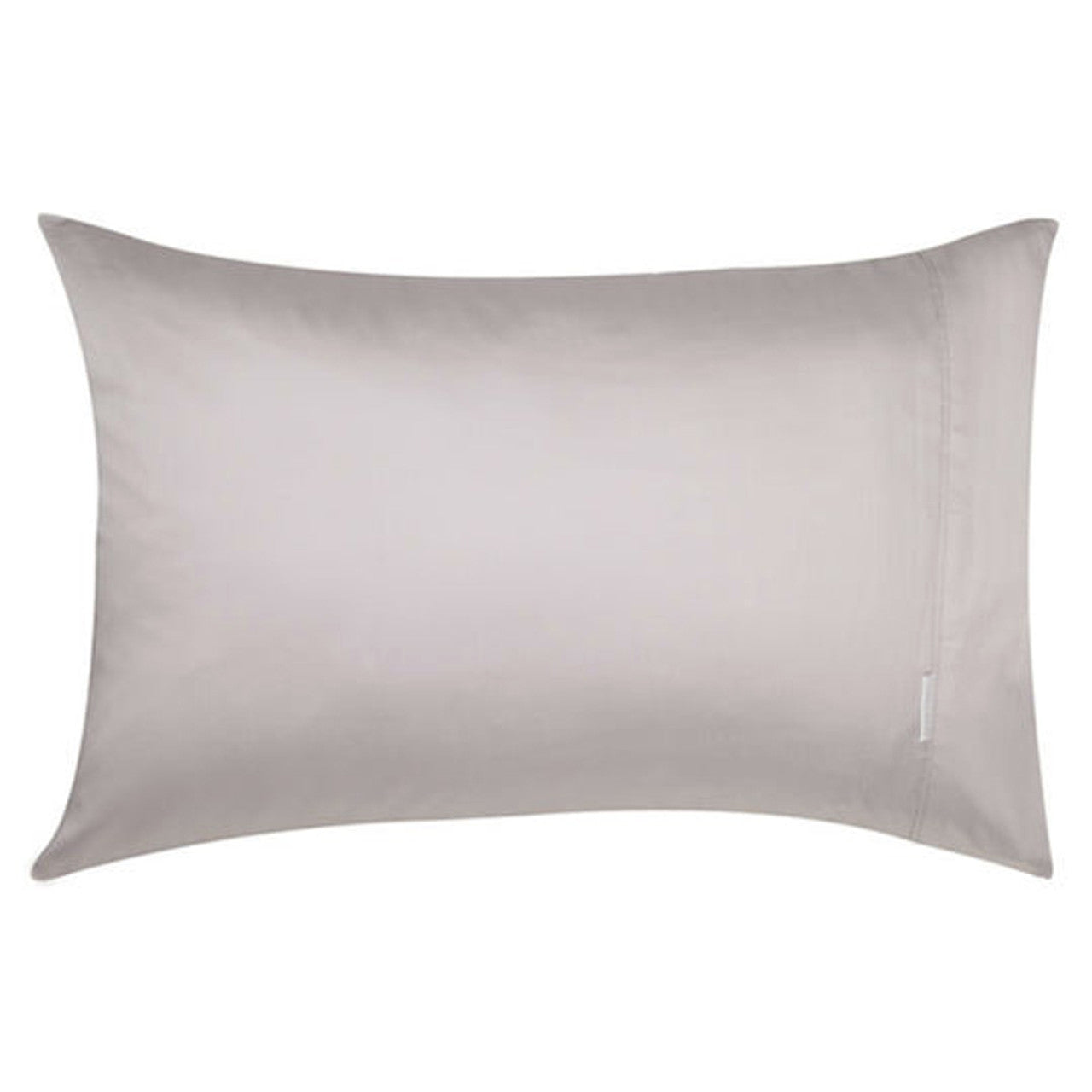 Egyptian Cotton Sateen Standard Pillowcase (Single)