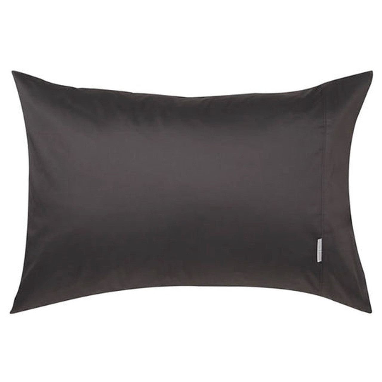 Egyptian Cotton Sateen Standard Pillowcase (Single)