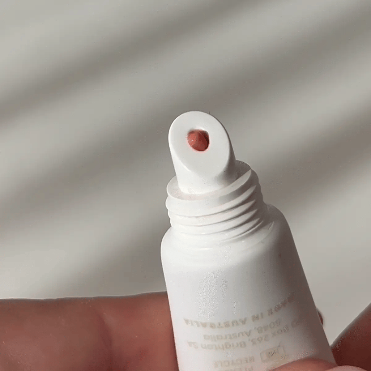 Al.ive Tinted lip butter Lychee Blush