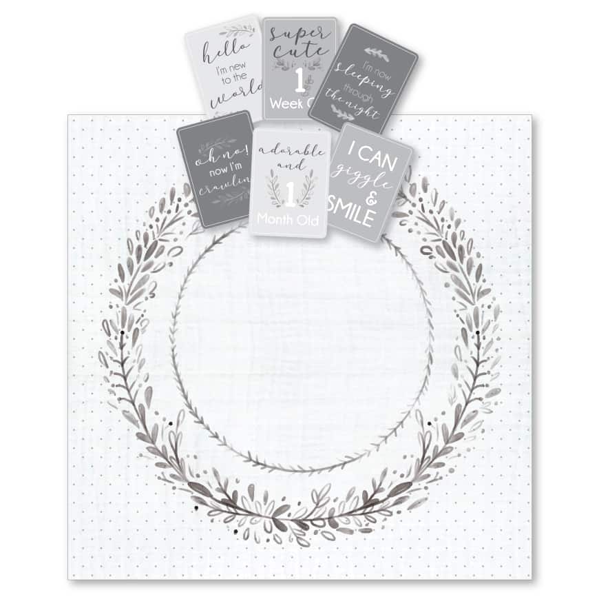 Milestone Wreath Set