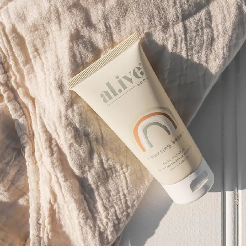 al.ive Body Baby Nursing Balm