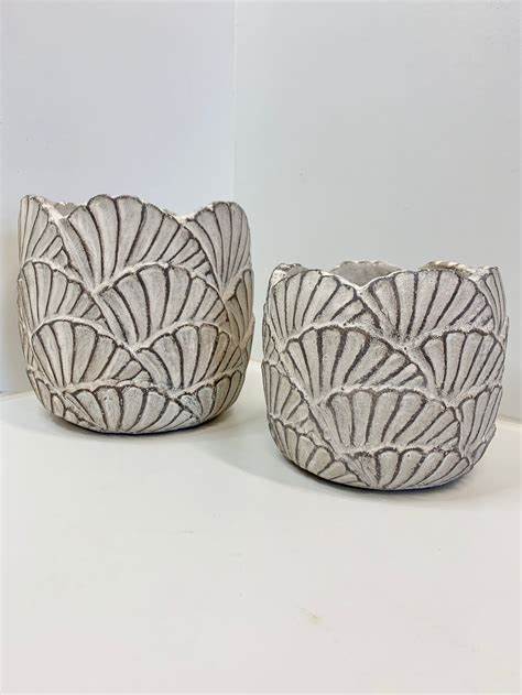 Nixie Cement Pot 15x13